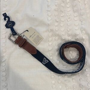 Peter Millar Men’s Villanova Belt Size 34